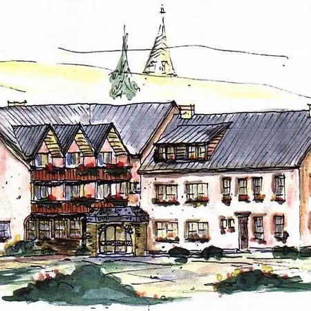 Schend Hotell Immerath