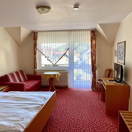 Schend Hotell 3*